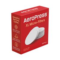 photo AeroPress - Pack de 200 filtros de repuesto para Cafetera AeroPress XL 1